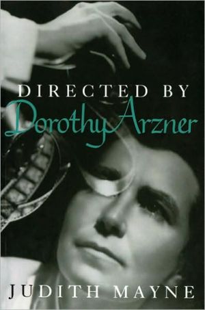 Book Directed by Dorothy Arzner (Women Artists in Film) free