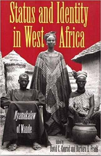 Book Status and Identity in West Africa: Nyamakalaw of Mande (African Systems of Thought) free