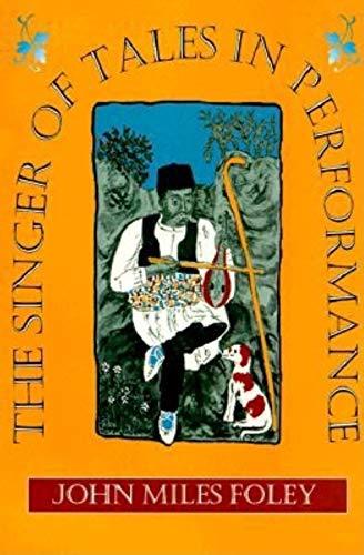 Book The Singer of Tales in Performance free