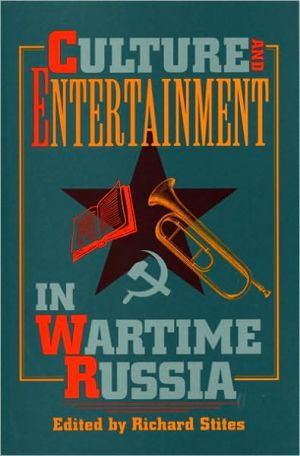 Book Culture and Entertainment in Wartime Russia free