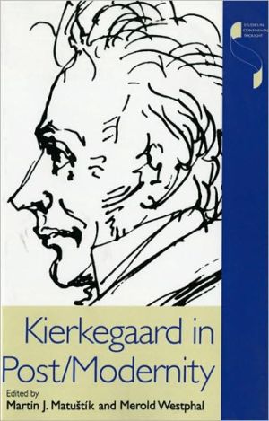 Book Kierkegaard in Post/Modernity (Studies in Continental Thought) free