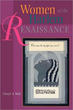 Book Women of the Harlem Renaissance (Women of Letters) free