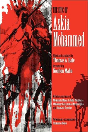 Book The Epic of Askia Mohammed (African Epic) free