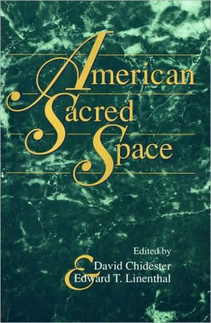 Book American Sacred Space (Religion in North America) free