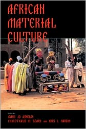 Book African Material Culture (African Systems of Thought) free