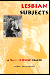 Book Lesbian Subjects: A Feminist Studies Reader (American West in the Twentieth Century) free