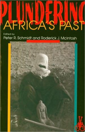 Book Plundering Africa's Past free