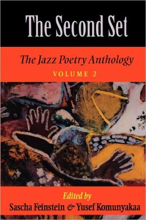 Book The Second Set, Vol. 2: The Jazz Poetry Anthology (Jazz Poetry Anthology Vol. 2) free