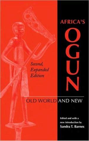 Book Africa's Ogun: Old World and New (African Systems of Thought) free