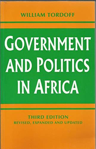 Book Government and Politics in Africa free