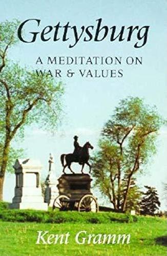 Book Gettysburg: A Meditation on War and Values free