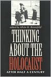 Book Thinking about the Holocaust: After Half a Century (Jewish Literature and Culture) free