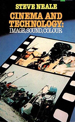 Book Cinema and Technology: Image, Sound, Colour free