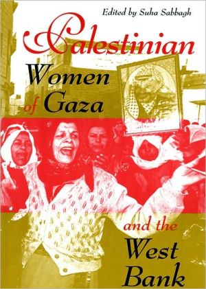Book Palestinian Women of Gaza and the West Bank free
