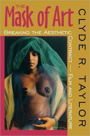 Book The Mask of Art: Breaking the Aesthetic Contract―Film and Literature free