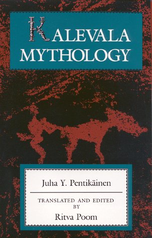 Book Kalevala Mythology (Folklore Studies in Translation,) free