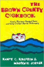 Book The Brown County Cookbook free