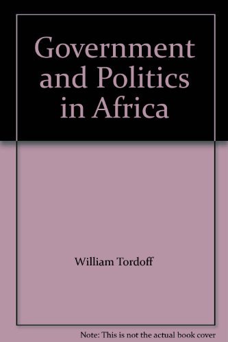 Book Government and Politics in Africa free