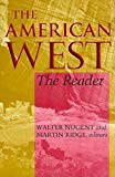 Book The American West: The Reader free