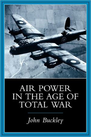 Book Air Power in the Age of Total War free