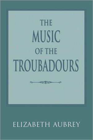 Book The Music of the Troubadours free