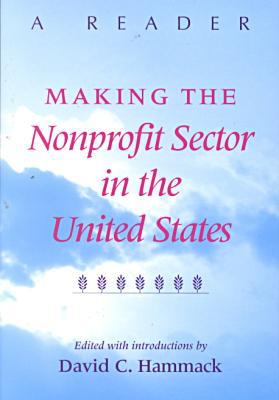 Book Making the Nonprofit Sector in the United States A Reader free