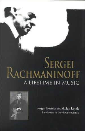 Book Sergei Rachmaninoff: A Lifetime in Music (Russian Music Studies) free