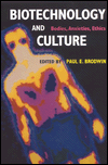 Book Biotechnology and Culture: Bodies, Anxieties, Ethics (Theories of Contemporary Culture) free
