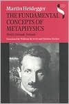 Book The Fundamental Concepts of Metaphysics: World, Finitude, Solitude free