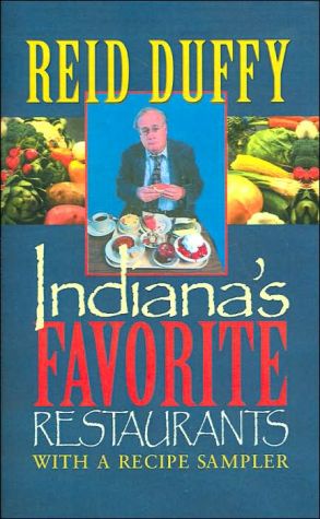 Book Indiana's Favorite Restaurants: With a Recipe Sampler free