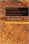 Book American Philosophy of Technology: The Empirical Turn free