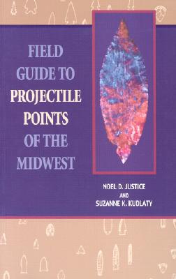 Book Field Guide to Projectile Points of the Midwest: free