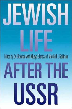 Book Jewish Life after the USSR free