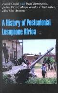 Book A History of Postcolonial Lusophone Africa free