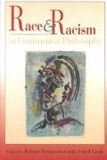 Book Race and Racism in Continental Philosophy (Studies in Continental Thought) free