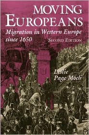 Book Moving Europeans, Second Edition: Migration in Western Europe since 1650 (Interdisciplinary Studies in History) free