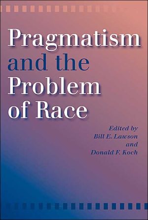 Book Pragmatism and the Problem of Race free