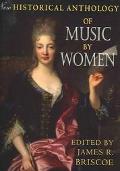 Book New Historical Anthology of Music by Women free