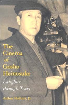 Book The Cinema of Gosho Heinosuke: Laughter through Tears free