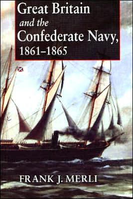Book Great Britain and the Confederate Navy, 1861-1865 free