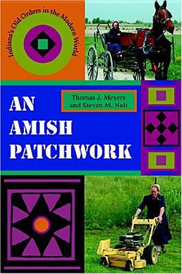 Book An Amish Patchwork: Indiana's Old Orders in the Modern World (Quarry Books) free