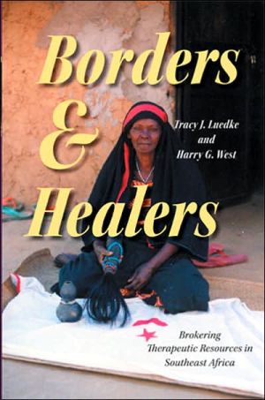 Book Borders and Healers: Brokering Therapeutic Resources in Southeast Africa free