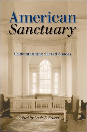 Book American Sanctuary: Understanding Sacred Spaces free
