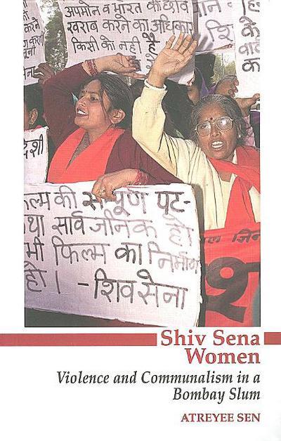 Book Shiv Sena Women: Violence and Communalism in a Bombay Slum free