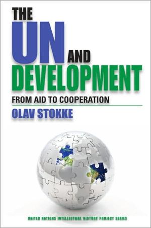 Book The Un And Development: From Aid To Cooperation (united Nations Intellectual History Project Series) free