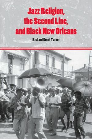 Book Jazz Religion, the Second Line, and Black New Orleans free