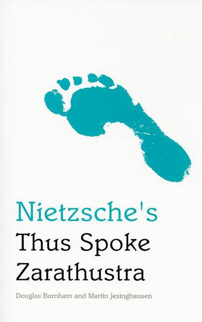 Book Nietzsche's Thus Spoke Zarathustra (indiana Philosophical Guides) free