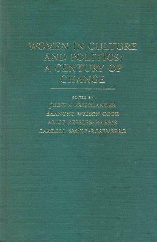 Book Women In Culture And Politics: A Century Of Change (english And French Edition) free