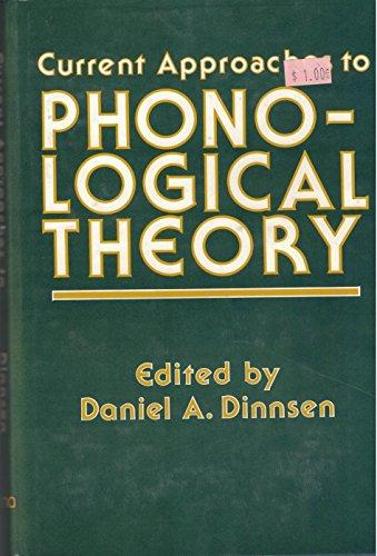 Book Current Approaches to Phonological Theory free