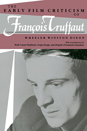 Book Early Film Criticism Of Francois Truffaut free